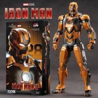 ราคา NewOriginal ZD ของเล่น MK27 MK28 MK38 Action Figure Tony Stark Mecha รุ่น Movable อะนิเมะ Avengers คอลเลกชันของเล่น (41829119737)