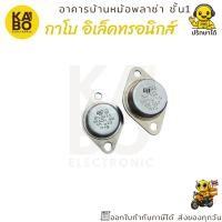 ราคา Transistor คู่ MJ2955 แท้ กับ 2N3055 แขายเป็นคู่ พร้อมส่งในไทย (43207153012)