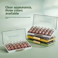 ราคา กล่องยาหนึ่งสัปดาห์แบบพกพาวันเดียวสามมื้อแบบพกพากล่องบรรจุยาบรันช์ยาเย็นที่มีช่องเครื่องมือยา (42777400217)