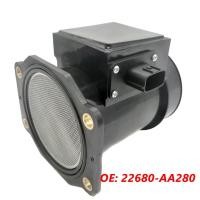 ราคา 22680AA280 Mass Air Flow Meter Sensor MAF For Subaru Forester Impreza Legacy 2.0 2.2 2.5L AWD 4WD A (50201551927)
