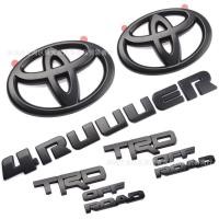 ราคา เหมาะสําหรับ Toyota4runner Cover โลโก้รถ American Series Speedmaster ดัดแปลงฉลาก SR5 โลโก้รถ ABS โลโก้ฝาครอบคุณภาพสูงพร้อมสต็อก (54457081857)