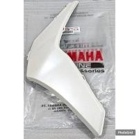 ราคา ปีกล่างซ้ายและขวา สีขาว New Nmax N-max 155 2024 Turbo, Neo, Turbo Tech Max Original Yamaha อะไหล่แท้ BLS-F171L-00-P2 (41627692002)