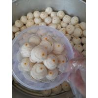 ราคา ขนมเปี๊ยะ ไส้ถั่วไข่เค็ม 15 ลูก (ลูกเล็ก) (25281591678)