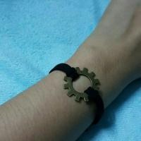 ราคา กำไลฟันเฟือง (60826188)