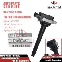 ราคา 1 ชิ้นคอยล์จุดระเบิด 22448-cj00a สําหรับ navara np300 grand livina, latio 1.6/1.8 sylphy xtrail 2.5 (21978772194)