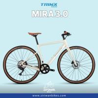 ราคา จักรยาน Gravel bike TRINX MIRA 3.0 (21594101116)