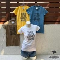 ราคา Allamanda เสื้อยืดผู้หญิง U02 ลายสกรีน Find Your Mood สินค้าลิขสิทธิ์แท้ (M.L.XL) (24312635325)