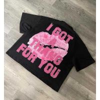 ราคา ❤️ เสื้อยืดพิมพ์ลายอนิเมะโอเวอร์ไซส์ผู้ชาย, เสื้อ (27473485244)