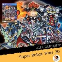 ราคา (มือ1) PS4 | Super Robot Wars 30 (Z3) (14117374777)