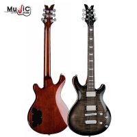 ราคา Dean กีต้าร์ไฟฟ้า รุ่น Icon Flame Top Electric Guitar CHB (13751960523)