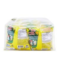 ราคา ปาร์ตี้ มันเทศผสมทอดกรอบเคลือบเนยคาราเมล รสกล้วยหอม 12 ก. แพ็ค 12 (29666546265)