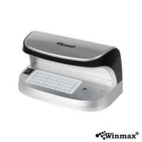 ราคา Winmax Fake Money Detector UV Magnetic เครื่องตรวจธนบัตร รุ่น AL-10