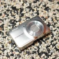 ราคา กล้องดิจิตอล Nikon Coolpix S6300 Rare (24312295078)