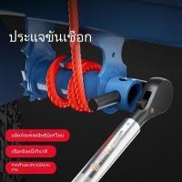 ราคา ที่ขันรถบรรทุก ประแจพิเศษ คันบังคับแบบวงล้อ ประหยัดเวลาและแรง เครื่องขันใหม่ แท่งดันขนาดใหญ่ (44451316813)