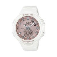 ราคา [ของแท้] Casio Baby-G นาฬิกาข้อมือ รุ่น BSA-B100MF-7ADR ของแท้ รับประกันศูนย์ CMG 1 ปี (13098296372)