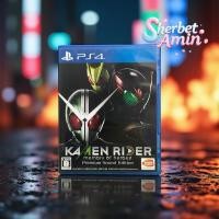 ราคา แผ่นเกม Ps4 มือสอง / Kamen Rider Memory of Heroez Premium Sound Edition / zone 2 () (42463857892)