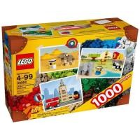 ราคา LEGO Classic 10682 Creative Suitcase 1000ชิ้น (8755450582)
