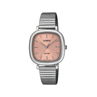 ราคา Casio นาฬิกาข้อมือผู้หญิง รุ่น LTP-B166D-4AVDF Lady Watch Quartz (26179323315)