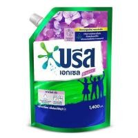 ราคา Breeze Excel Signature Liquid Paradise Breeze 1400 บรีส เอกเซล ซิกเนเจอร์ กลิ่น พาราไดส์ บรีส (สีม่วง) 1400 (4087269749)