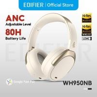 ราคา Edifier WH950NB 2025 ANC หูฟังตัดเสียงรบกวน Bluetooth V5.4 | Hi-Res Audio | LDAC | 6 Mic | การโทรที่ชัดเจน (23764477509)