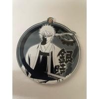 ราคา พวงอะคริลิค ซากาตะ กิโทกิ กินทามะ gintama sakata gintoki มีคราบสนิม ไม่มีโซ่ไข่ปลา (41026714224)