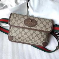 ราคา New Gucci GG belt bag (5815833067)