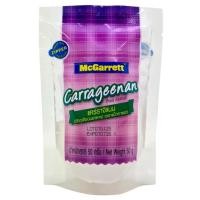 ราคา T mcgarrett carrageenan คาราจีแนนผง 50 กรัม ถุงซิปล็อค พร้อมส่ง (52751465365)