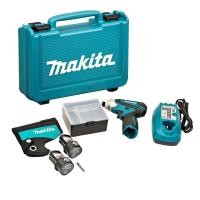 ราคา TD090DWE Makita สว่านไขควงกระแทกไร้สาย 10.8v. 10 มิล. (3/8") 90 N.m ปรับรอบได้ (พร้อมแบต 2 ก้อน และแท่นชาร์จ) (17887666550)