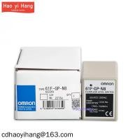 ราคา OMRON 61F-GP-N8 รีเลย์ระดับของเหลว ตัวควบคุมระดับน้ํา AC110V AC220V 8 Pins (45404433180)
