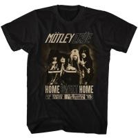 ราคา เสื้ออย่างเป็นทางการของวงMotley Crue ขนาดใหญ่ จากเพลง Home Sweet Home ในอัลบัม Theatres of Pain (45206368829)