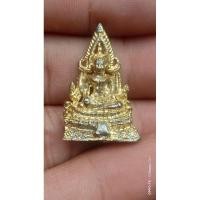 ราคา รูปหล่อพระพุทธชินราชหลังอกเลาพานพุ่ม (24562275053)
