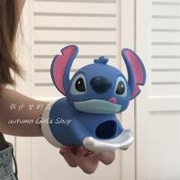 ราคา ส่งจากไทยหัวต่อก๊อกน้ำลายการ์ตูน สติช ลิโล่แอนด์ สติช ตุ๊กตาก๊อกน้ำ Lilo&Stitch หัวต่อก๊อกน้ำ ที่ต่อก๊อกน้ำ น่ารัก (40058462905)