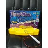 ราคา เกมส์ขดลวด เกมส์ทดสอบความนิ่งของมือและเพื่อฝึกสมาธิ (10147062836)