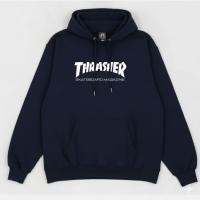 ราคา เสื้อฮู้ด Thrasher Skate Mag - สีกรมท่า (52904733462)