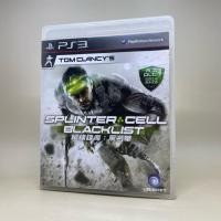 ราคา *Tom Clancy‘s Splinter Cell Blacklist (PS3) | PlayStation 3 | Zone 2 Japan/Zone 3 Asia | English | ใช้งานปกติ (22069655027)