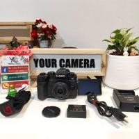 ราคา Lumix G95 + Lens 14mmf2.5 (สภาพสวยๆ พร้อมส่ง) (27624861870)