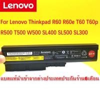 ราคา พรีออเดอร์รอ10วัน Battery IBM Thinkpad แบตแท้ T60, T61, R60, R61, Z60, Z61m, W500 Series) 40Y6799 42T4504 92P1137 (17640716257)