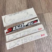 ราคา [ VESPA STAMP] VESPA LX 125, VESPA LX150 3Vie สติ๊กเกอร์คุณภาพสูง LIKE SUPER BEAUTIFUL ZIN (44607059443)