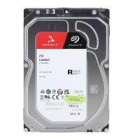 ราคา 2 TB 3.5" HDD (ฮาร์ดดิสก์ 3.5") SEAGATE IRONWOLF - 5400RPM SATA3 (ST2000VN003) (25873799508)