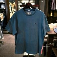 ราคา เสื้อยืดเบสิคทรงใหญ่ CC DOUBLE O ผู้ชาย คอลใหม่ล่าสุด ของแท้% จัดส่งพร้อมถุงShop (40661183837)