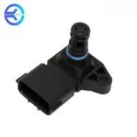 ราคา 5WK96841 2045431 (4 บาร์) เซ็นเซอร์ความดันอากาศเข้า Manifold เหมาะสำหรับ Renault Peugeot 405 Kia P (42427699836)