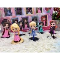 ราคา ของเล่น ของเล่นเด็ก เจ้าหญิง เจ้าหญิงเด็กเล่น ตุ๊กตาเจ้าหญิง ตุ๊กตา แอลซ่า สโนไวท์ ตุ๊กตาโมเดล ของเล่นเด็กผู้หญิง (16839928975)