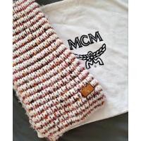 ราคา Scarf MCM vintage ผ้าพันคอ มือสองโกดังญี่ปุ่น (29018789925)