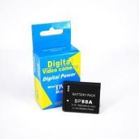 ราคา แบตกล้องซัมซุง BATTERRY SAMSUNG รหัสแบต BP-88A for Samsung รุ่น DV200 DV305 DV300 DV305F DV300H (3755595802)