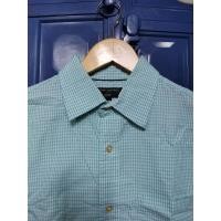 ราคา เสื้อเชิ้ตแขนยาว KEMEJA BANANA REPUBLIC (SIZE M) (41024777638)