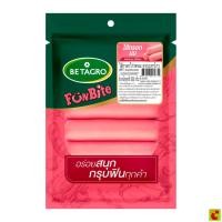 ราคา เบทาโกร ไส้กรอกไก่รสนม ขนาด 500 กรัม (55452997438)