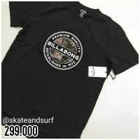 ราคา เสื้อยืด BILLABONG ดั้งเดิม (41605788811)