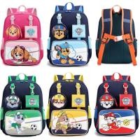 ราคา 【Ready】Paw Patrol กระเป๋าเป้สะพายหลัง สําหรับเด็ก (29555632229)