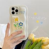 ราคา เคส สำหรับ ไอโฟน เคสซิลิโคน สินค้าพร้อมส่งจากไทย สำหรับ Iphone 14 13 12 11 Pro max สองชั้นดอกไม้ปัก TPU-S1251 (22105362873)