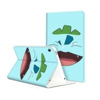 ราคา ipad เคสป้องกัน 10.2 Apple Air12 cartoon pro clamshell Geng ghost 9.7 ซิลิโคนรวมทุกอย่าง MINI345 น่ารัก (9158663224)